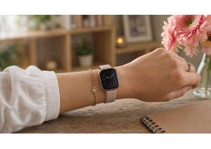 Garmin Lily 2: kis női okosóra elegáns kivitelben