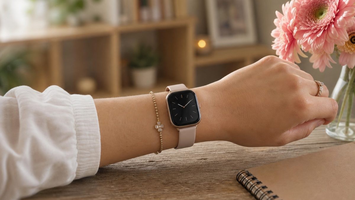 Garmin Lily 2: kis női okosóra elegáns kivitelben
