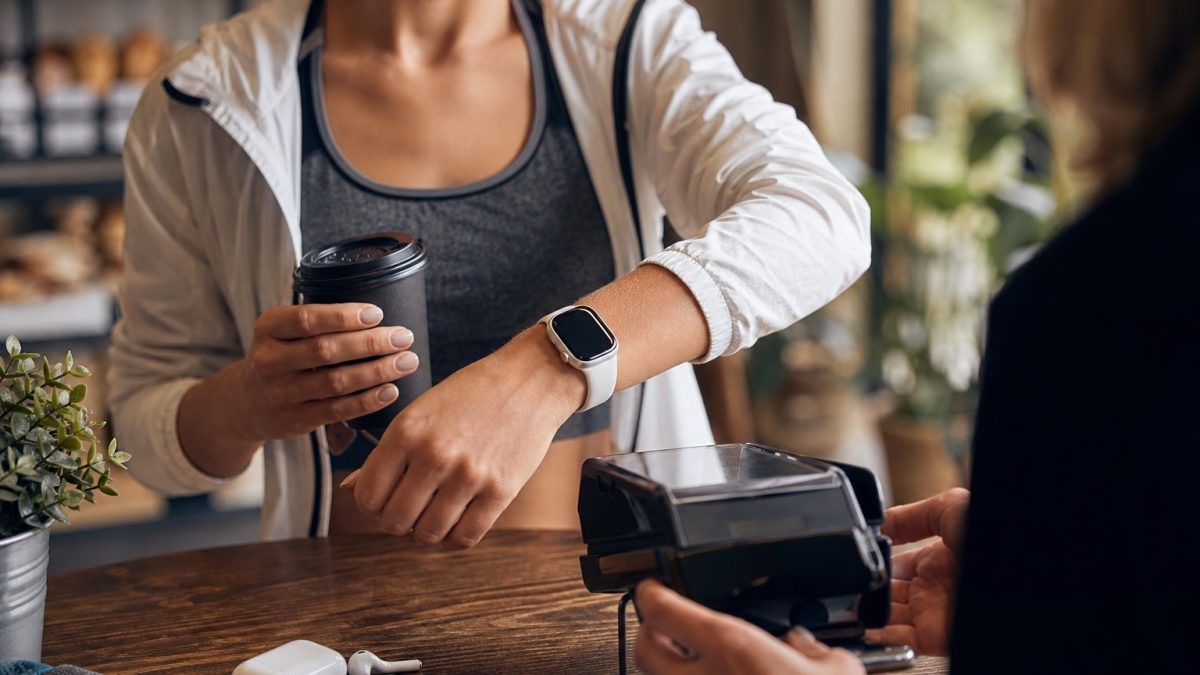 Garmin Pay és okosfunkciók: fizetés, értesítések, zene
