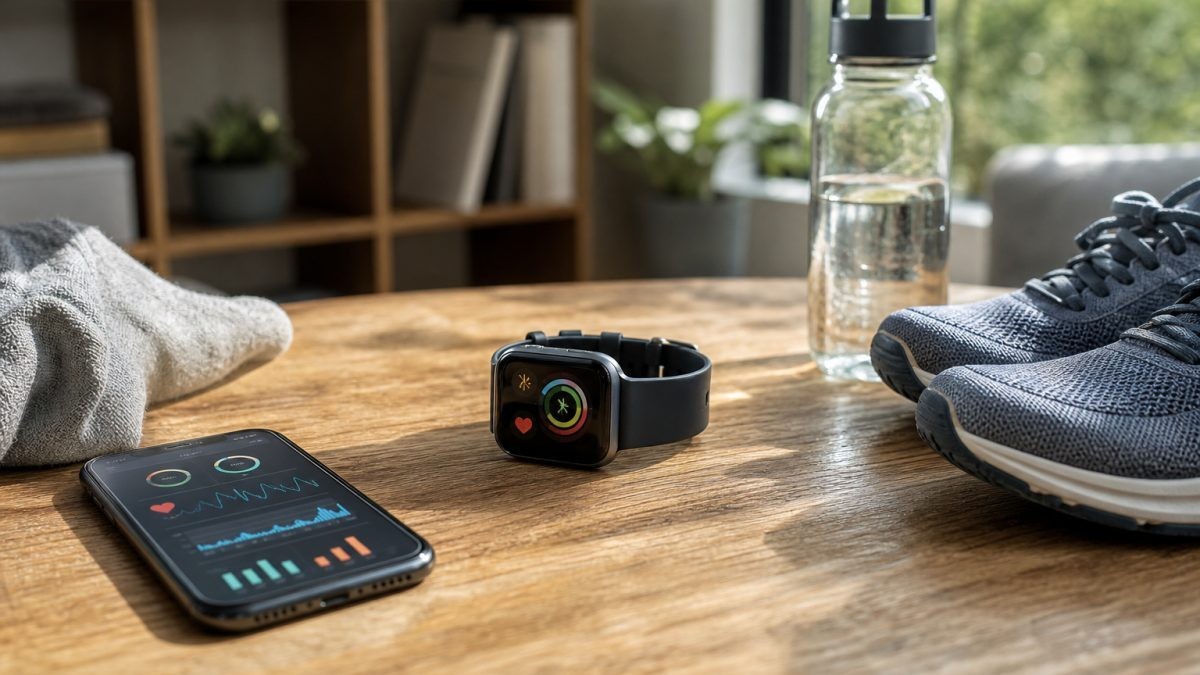 Garmin Connect app: beállítás, szinkronizálás, edzéstervek