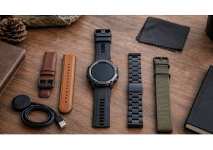 Garmin QuickFit szíjak és kiegészítők: csere és kompatibilitás
