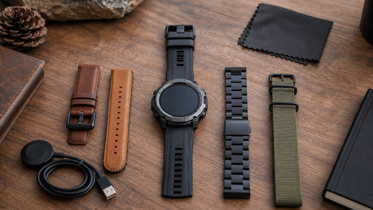 Garmin QuickFit szíjak és kiegészítők: csere és kompatibilitás