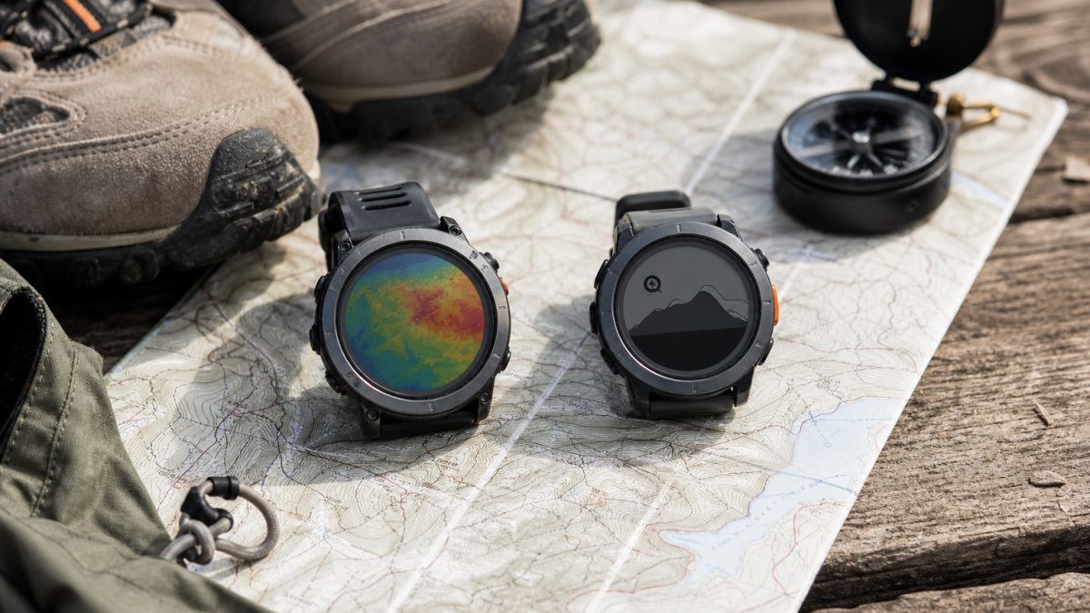 Garmin Instinct 3 AMOLED vagy Solar? A két kijelzőtípus összevetése