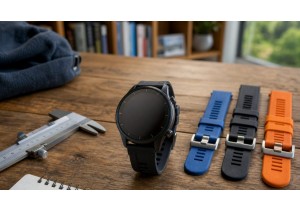 QuickFit szíj méret: 20, 22 vagy 26 mm Garmin órához
