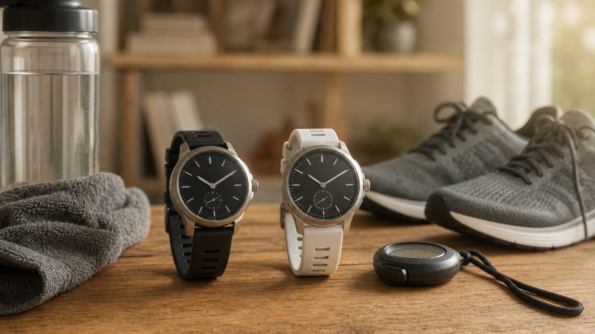 Garmin vs. hagyományos sportóra: mikor elég egy egyszerű stopper?