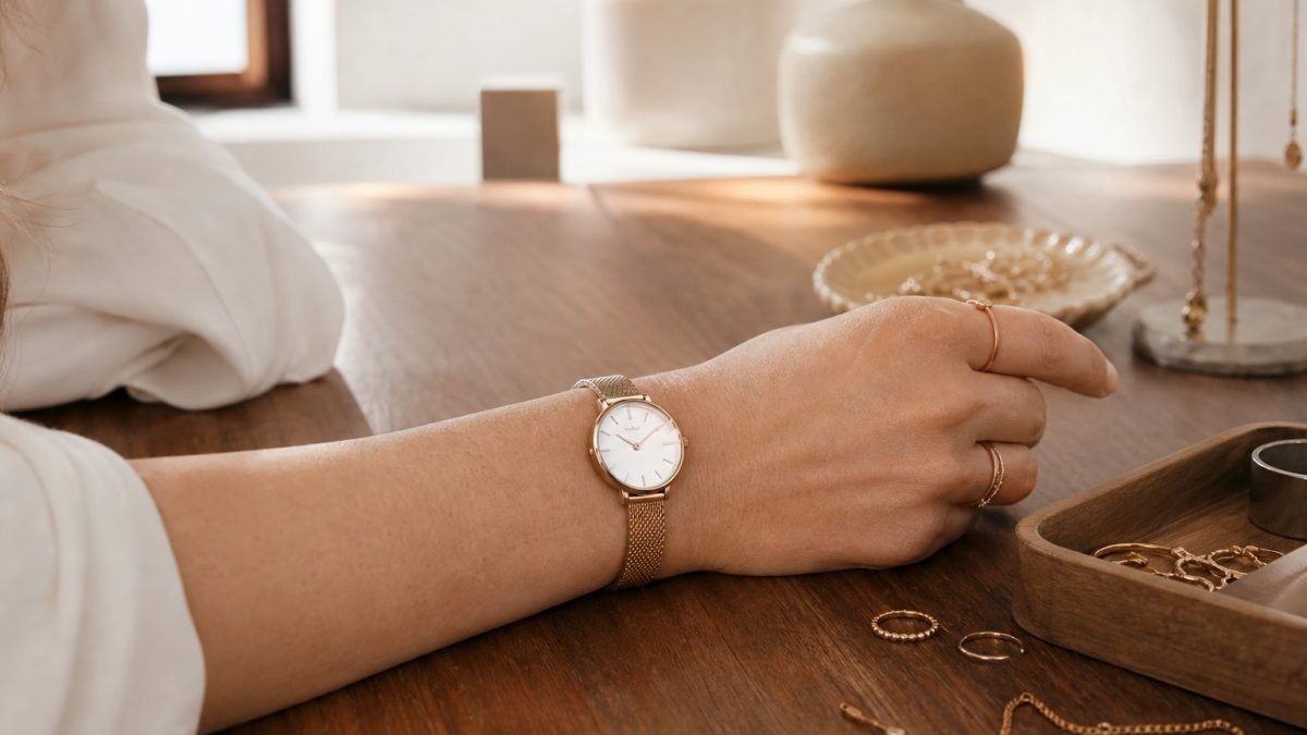 Lorus női karórák: elegáns és könnyű modellek