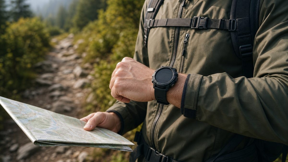 Casio Pro Trek: outdoor óra iránytűvel és barométerrel