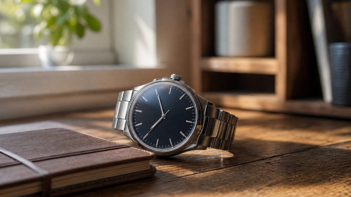 Casio Wave Ceptor és rádióvezérelt órák: automatikus pontosság