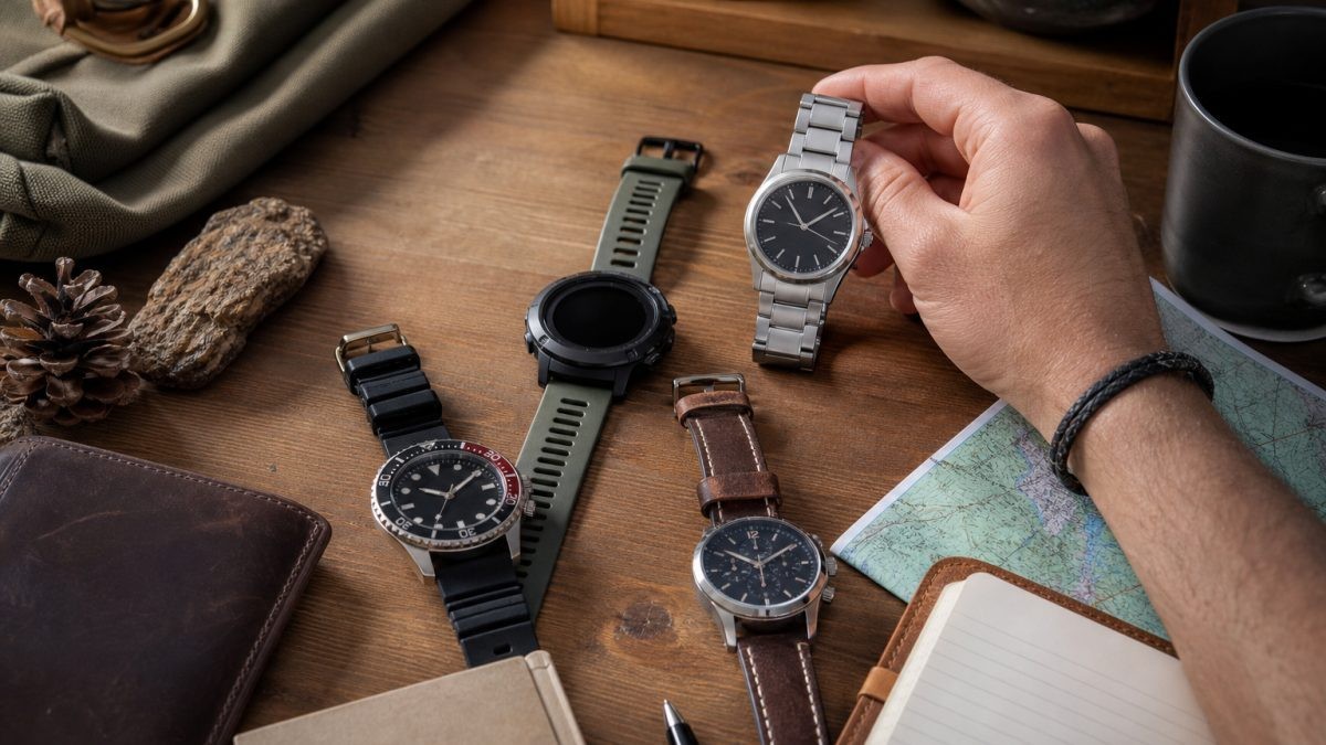 Casio férfi karóra: G-Shock, Edifice, Pro Trek vagy klasszikus?