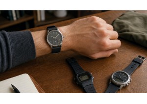 Casio óra beállítása: idő, dátum, ébresztés lépésről lépésre