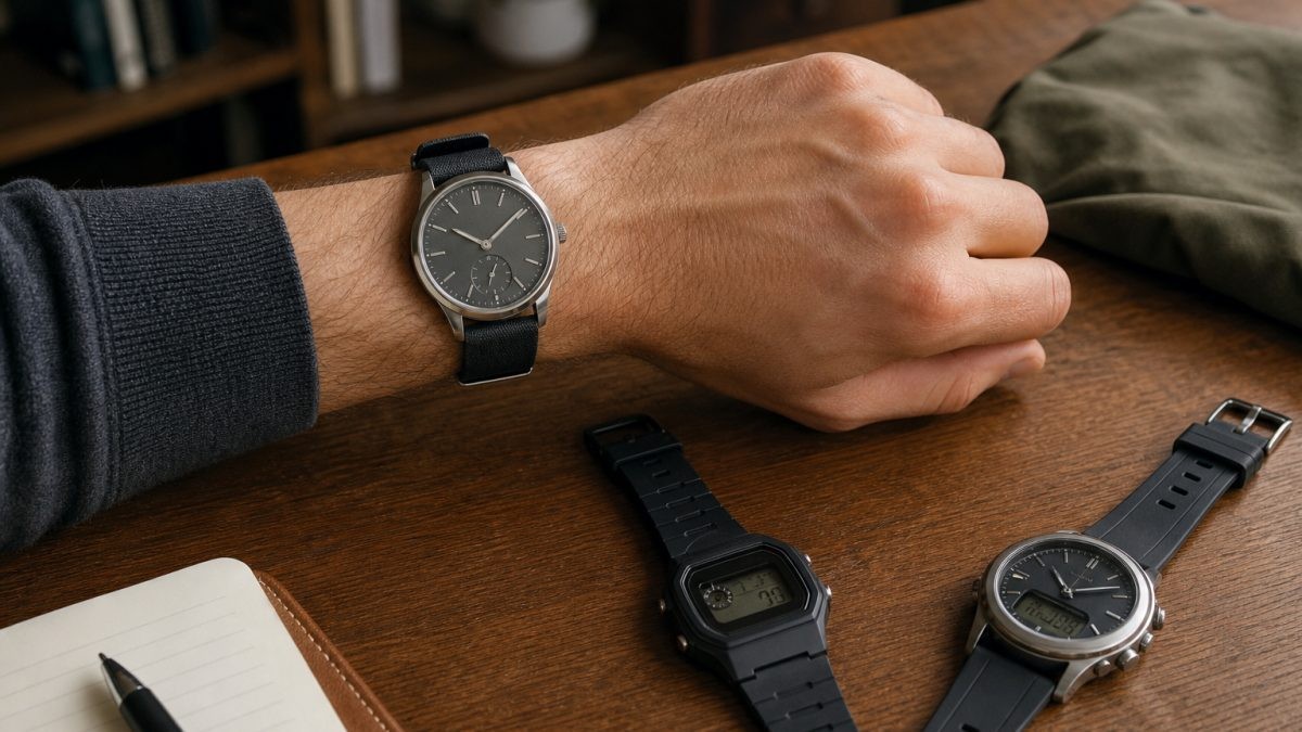 Casio óra beállítása: idő, dátum, ébresztés lépésről lépésre
