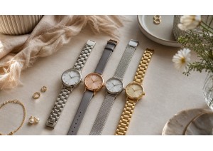 Seiko női karórák: elegancia megbízható szerkezettel