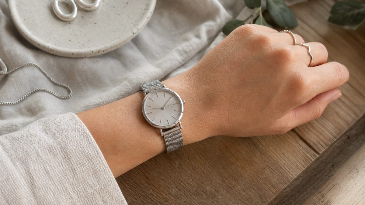 Skagen női órák: skandináv minimalizmus