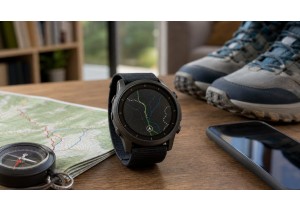 Garmin márkatörténet: GPS-től az okosórákig