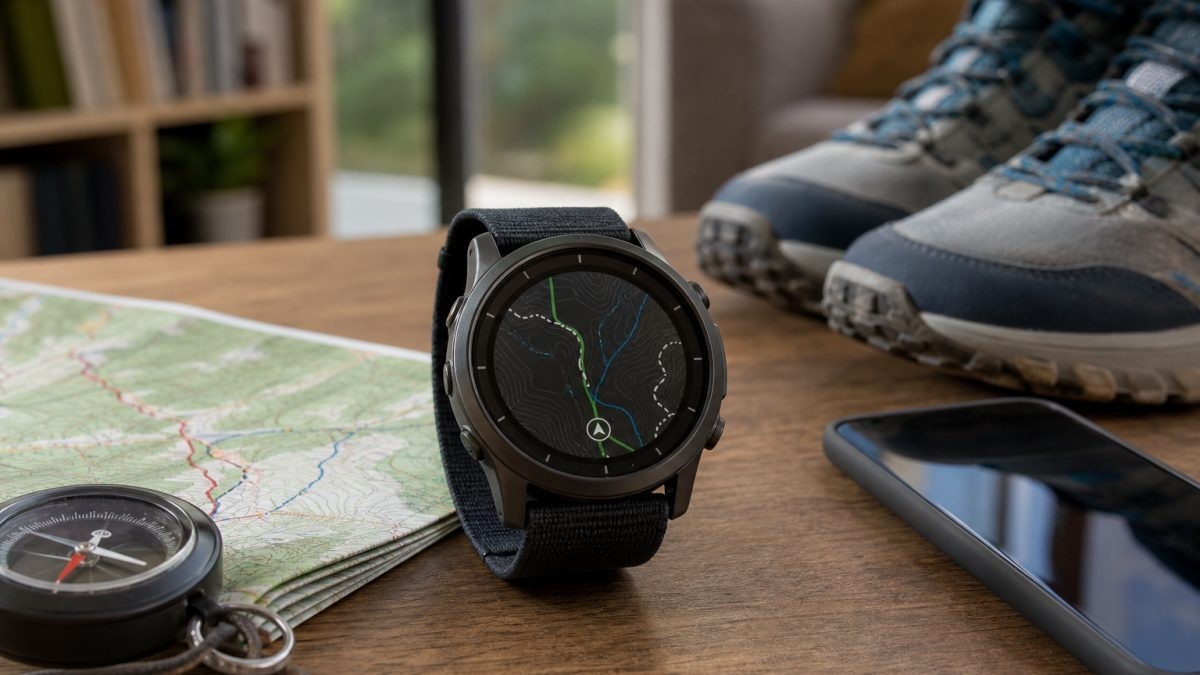 Garmin márkatörténet: GPS-től az okosórákig