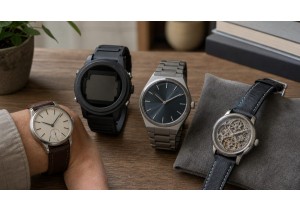 Japán óramárkák: Seiko, Casio, Citizen, Orient – mit érdemes tudni?