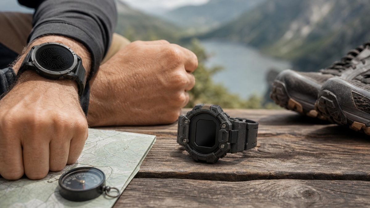 Garmin vagy Casio G-Shock? Strapabíró órák összevetése
