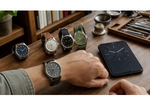 Pontatlan óra: mennyi eltérés normális kvarc- és automata óránál?