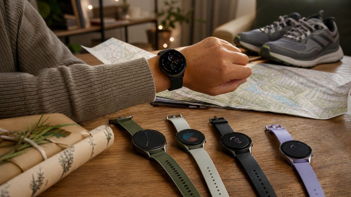 Okosóra ajándékba: kinek melyik Garmin?