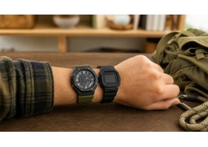 G-Shock GA-2100 vagy DW-5600? Melyik klasszikus G-Shock a tiéd