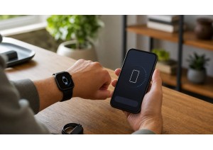 Okosóra és telefon párosítása: Android és iPhone