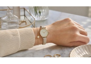 Cluse órák: francia elegancia minimalista kivitelben