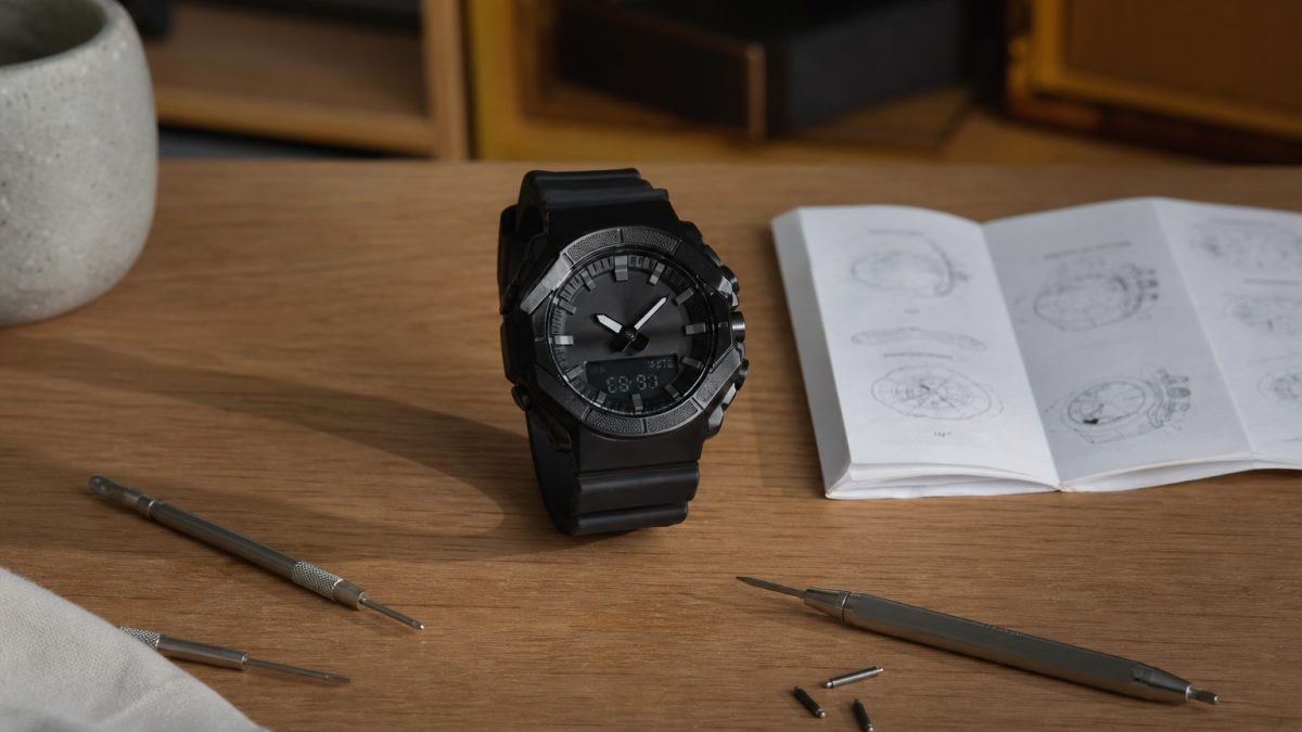 Karóra kalibrálás és mutatóigazítás Casio ana-digi órákon