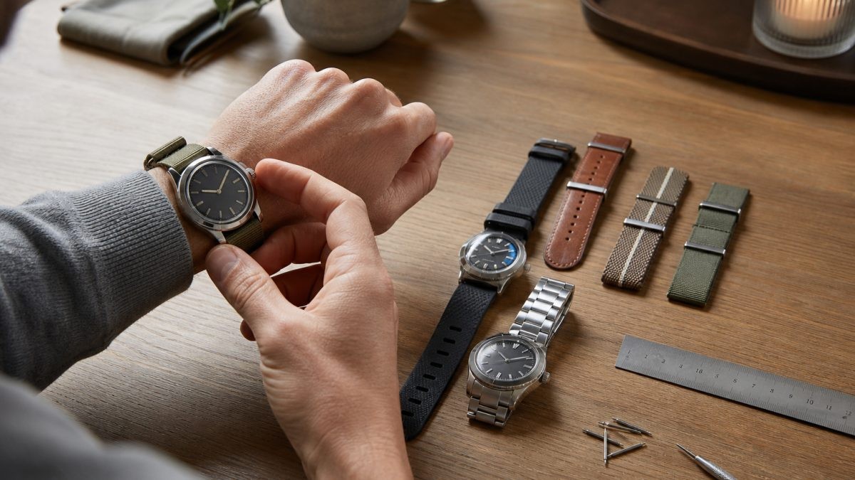 Óra szíjméretek: 18, 20, 22 mm – hogyan mérd le?
