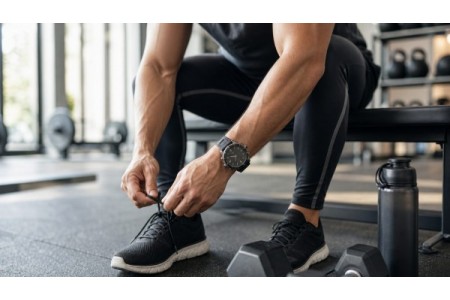 Óra viselése fitneszedzéshez: mire figyelj?