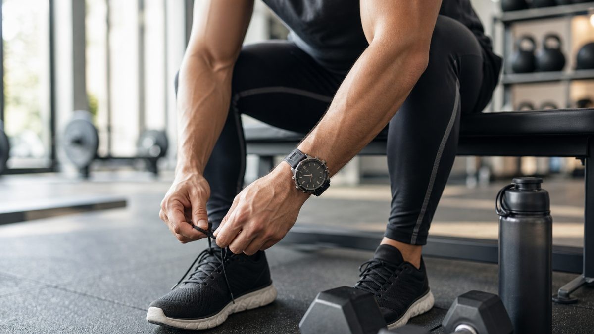 Óra viselése fitneszedzéshez: mire figyelj?