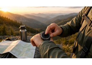 inReach műholdas üzenetküldés Garmin órán: mire jó?