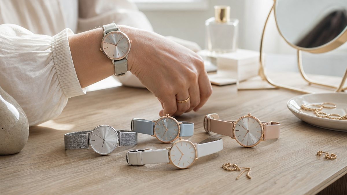 Női karóra választás: elegáns, sportos és minimalista modellek
