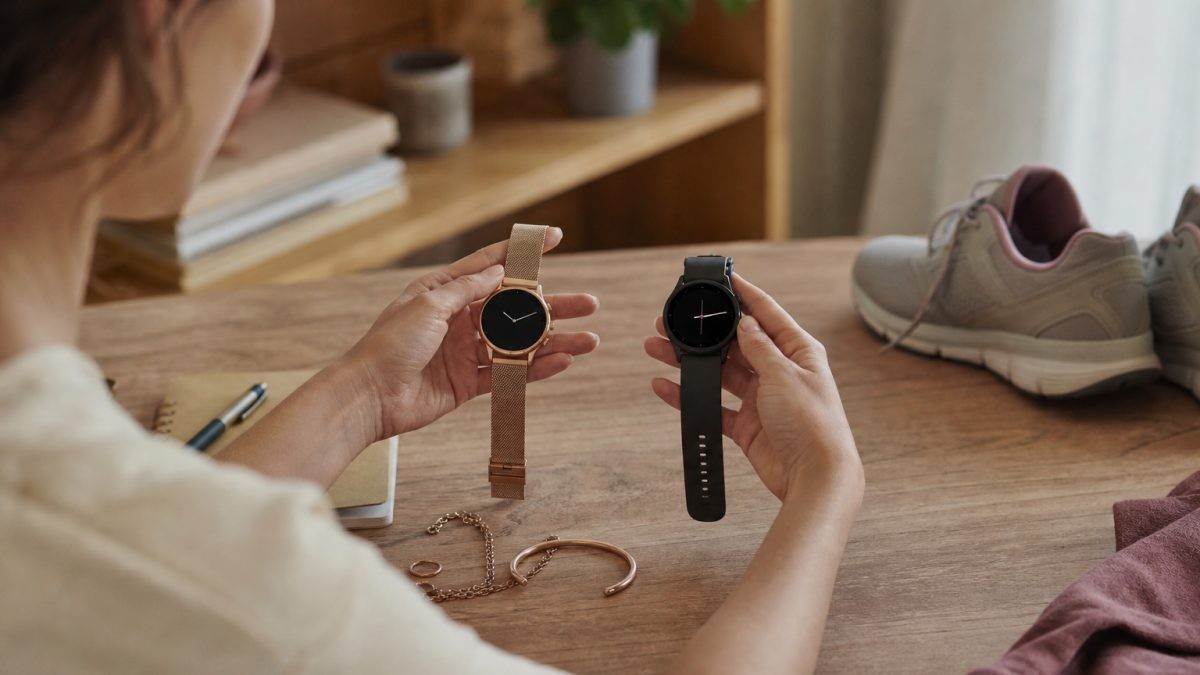 Garmin okosóra nőknek: a legjobb modellek és funkciók