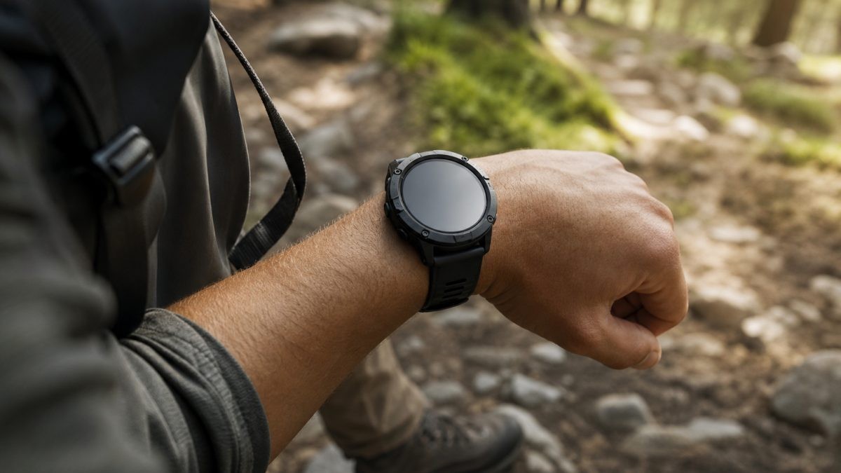Garmin Instinct 3: strapabíró óra túrához és terephez