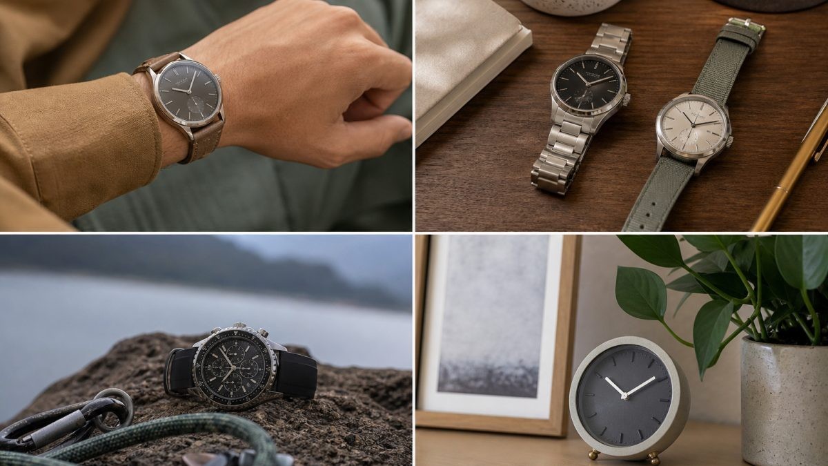 Lorus, Pulsar és Seiko: mi a kapcsolat a három márka között?