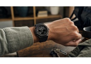 Casio G-Shock GA-2100: a „CasiOak” jelenség