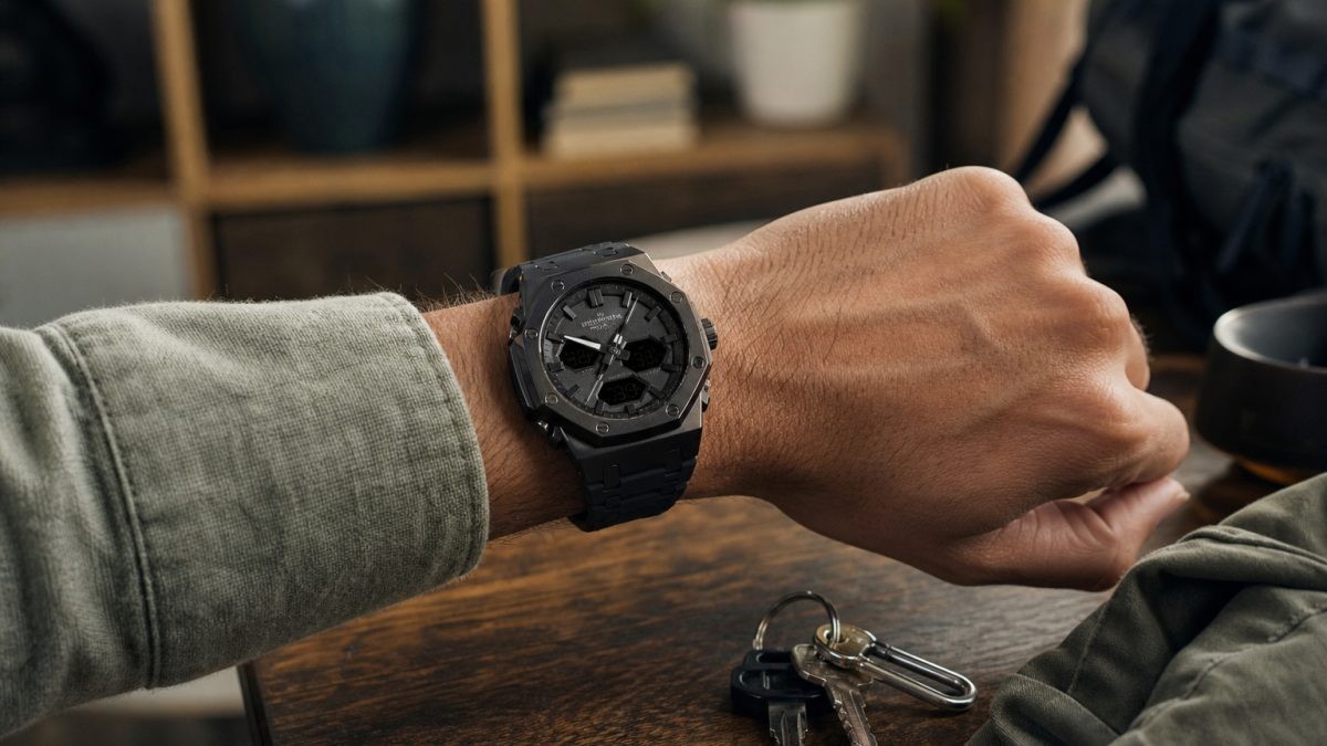 Casio G-Shock GA-2100: a „CasiOak” jelenség