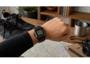 Casio G-Shock DW-5600: a klasszikus négyszögletes G-Shock