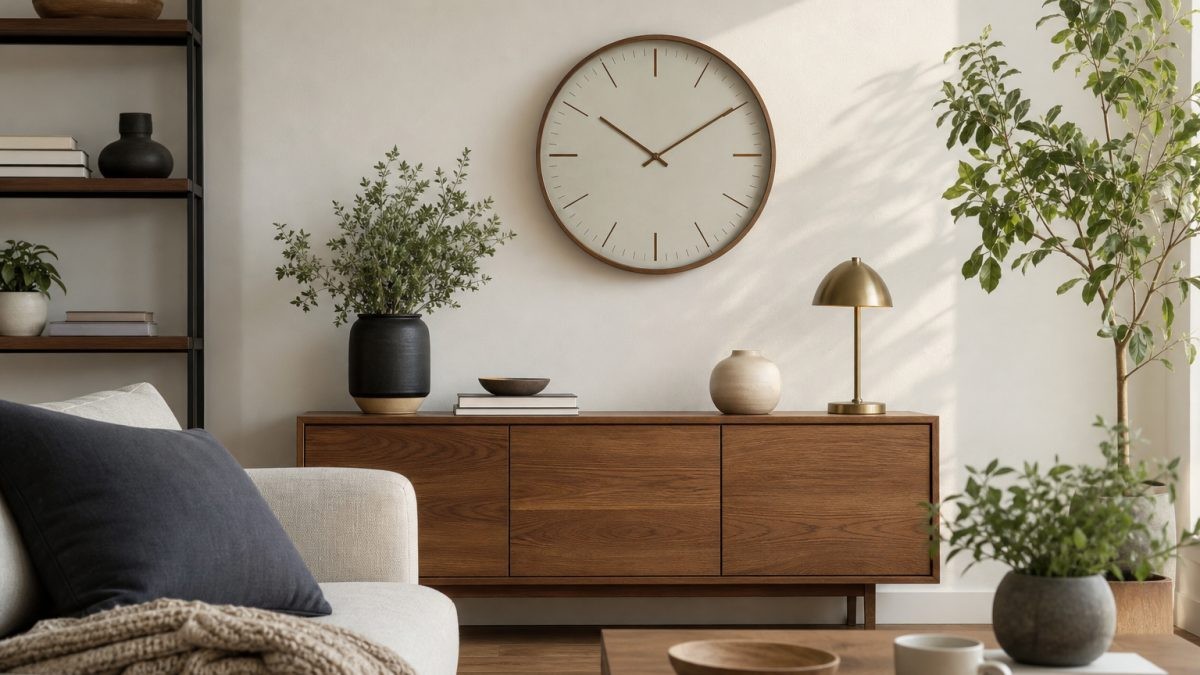 Falióra választás: méret, stílus és szerkezet